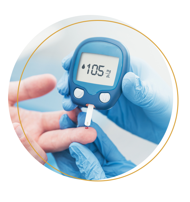 Suplemento para Diabetes