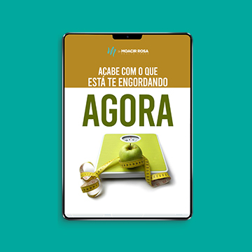 Ebook Gratuito - Acabe com o que est te engordando